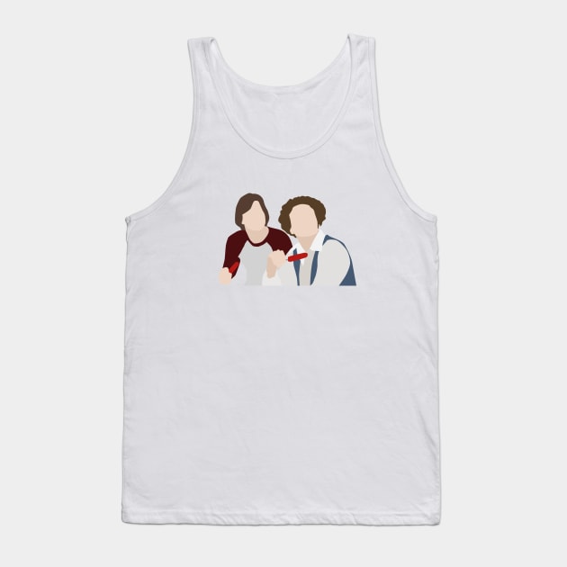 Kelso & Hyde Tank Top by honeydesigns